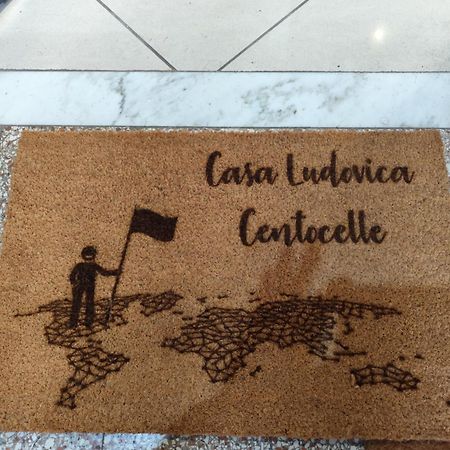 Casa Ludovica Centocelle Apartman Róma Kültér fotó