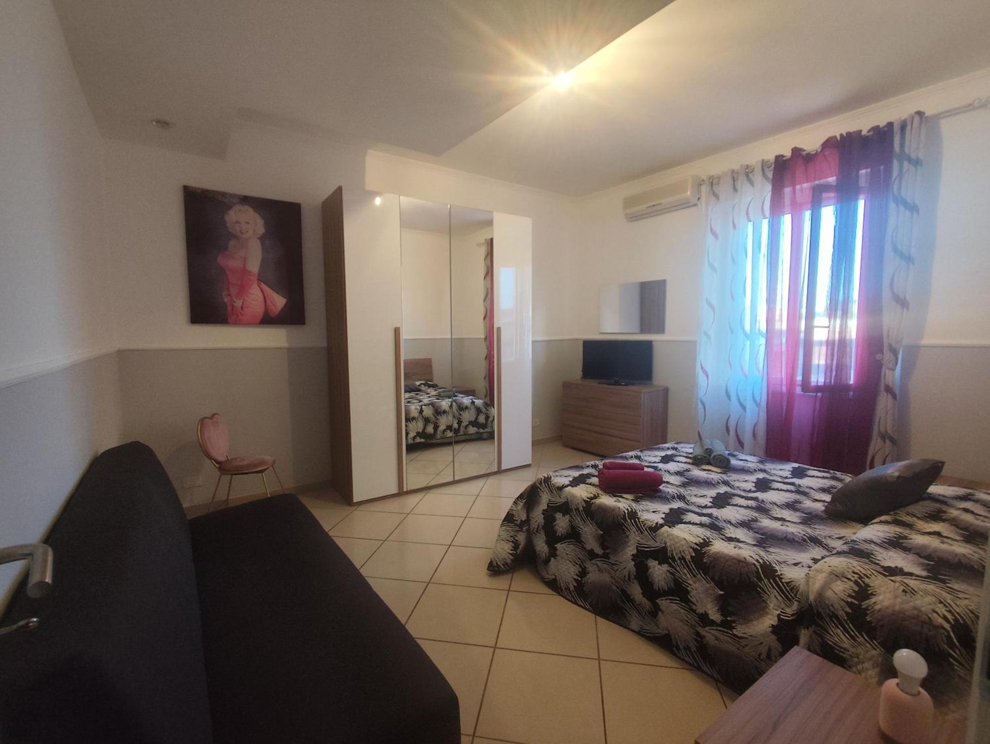 Casa Ludovica Centocelle Apartman Róma Kültér fotó