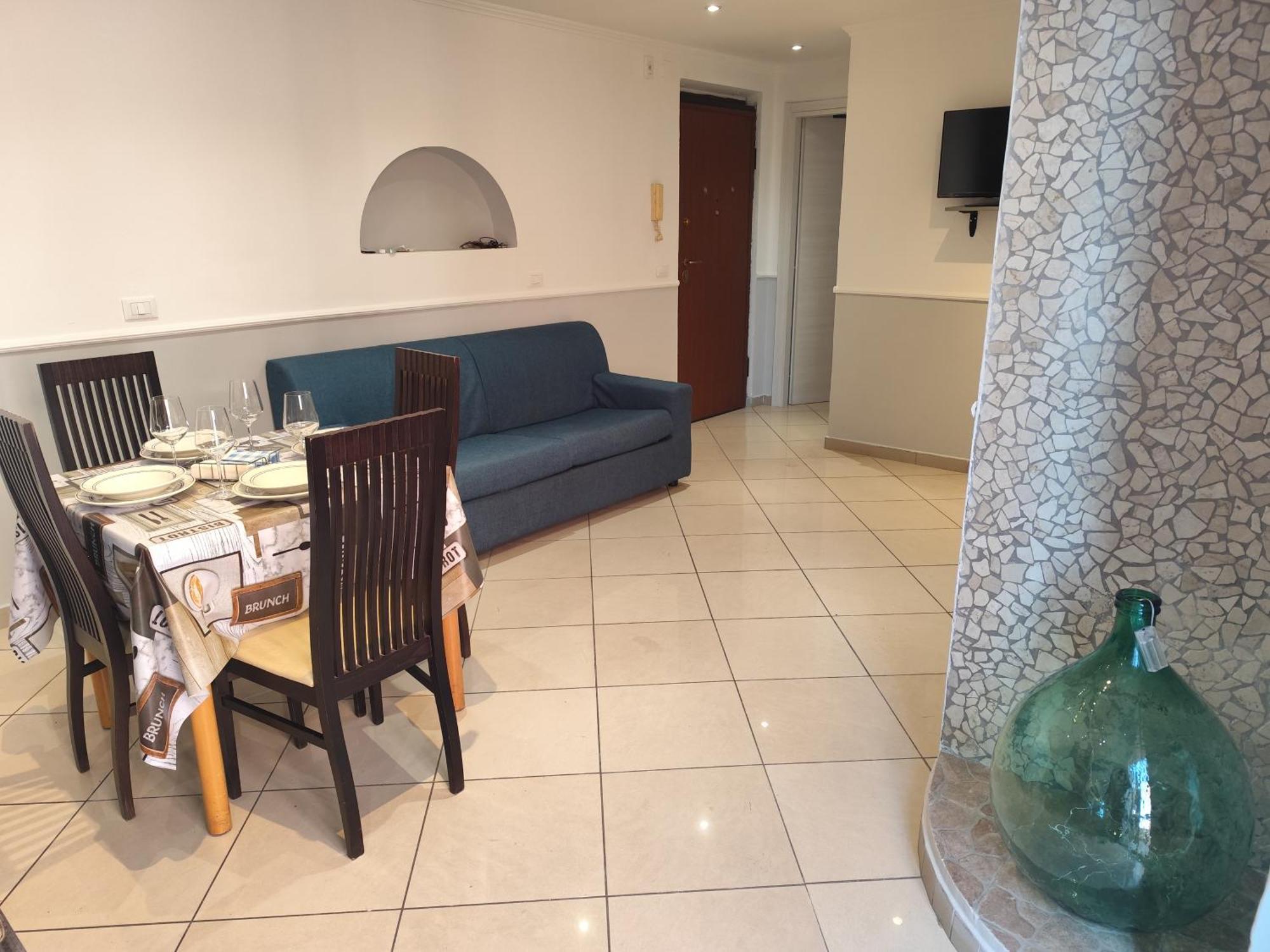 Casa Ludovica Centocelle Apartman Róma Kültér fotó