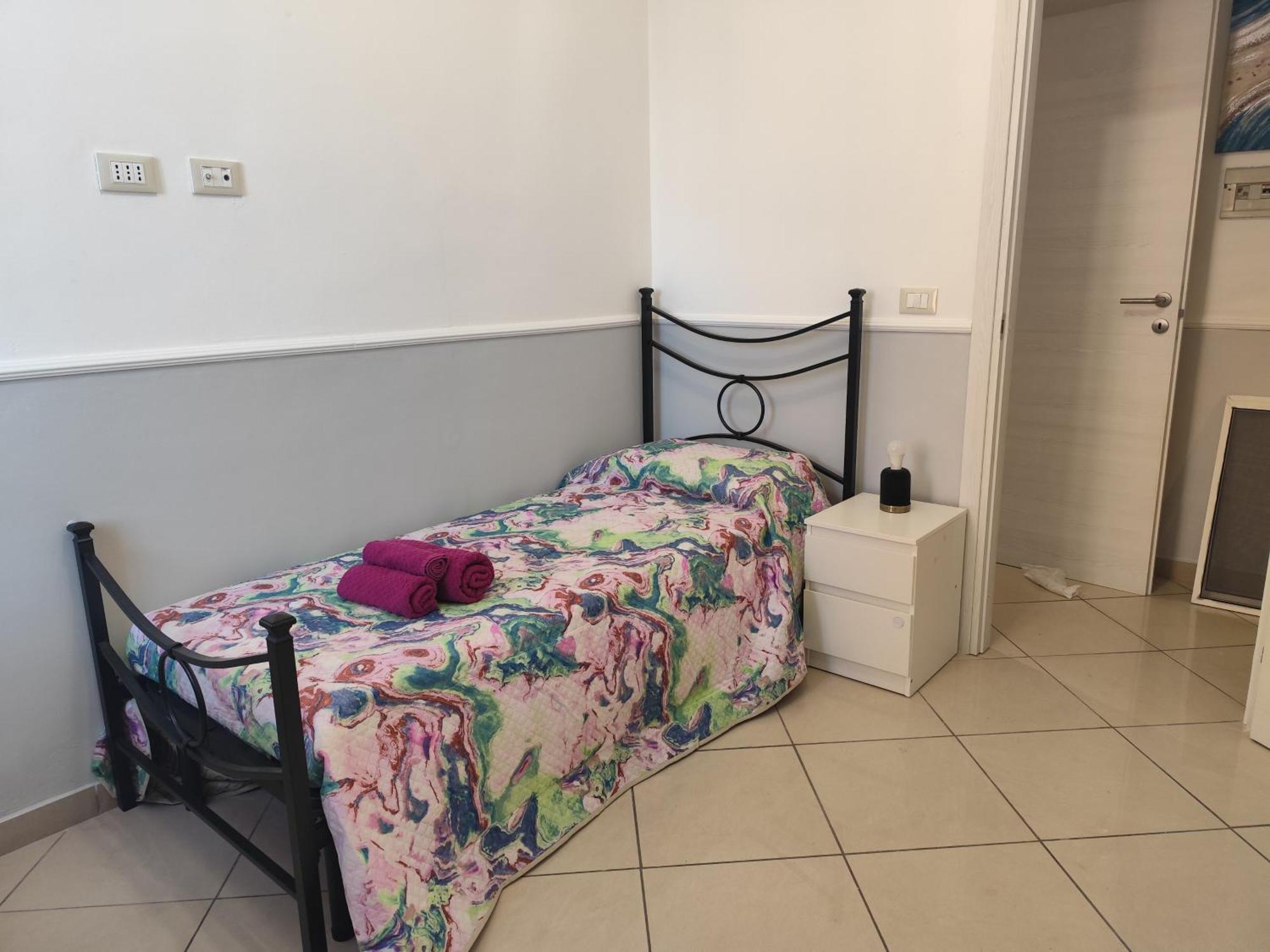 Casa Ludovica Centocelle Apartman Róma Kültér fotó