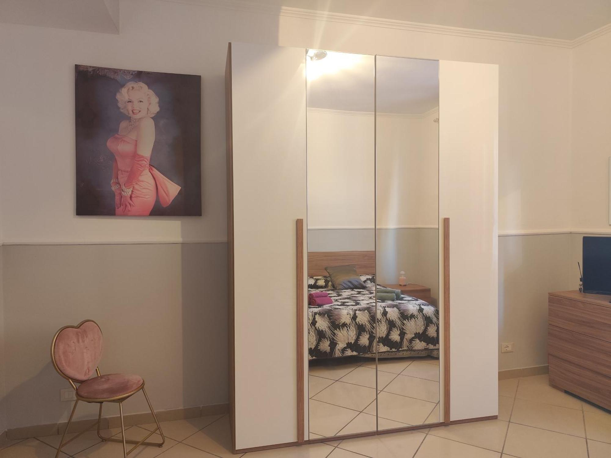 Casa Ludovica Centocelle Apartman Róma Kültér fotó