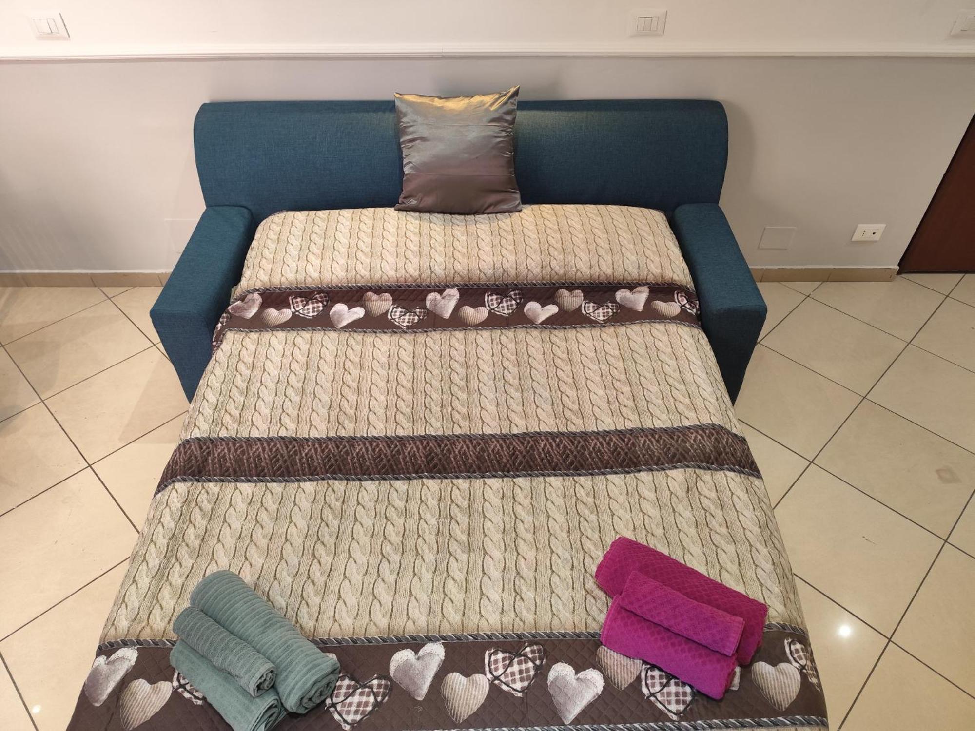 Casa Ludovica Centocelle Apartman Róma Kültér fotó