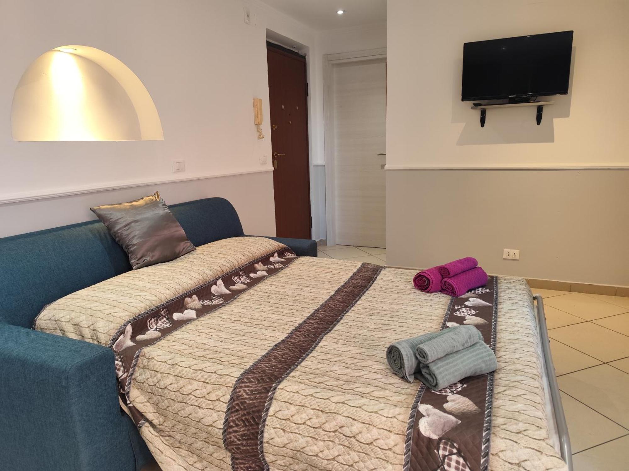 Casa Ludovica Centocelle Apartman Róma Kültér fotó