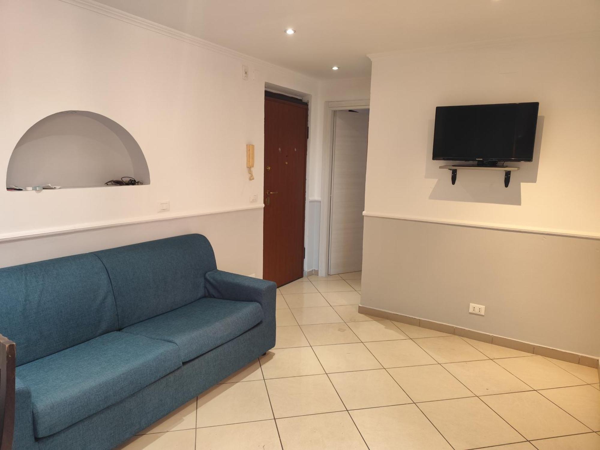 Casa Ludovica Centocelle Apartman Róma Kültér fotó