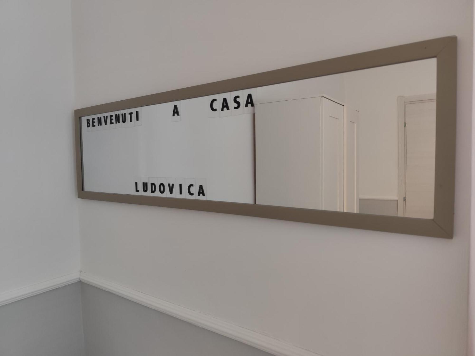 Casa Ludovica Centocelle Apartman Róma Kültér fotó