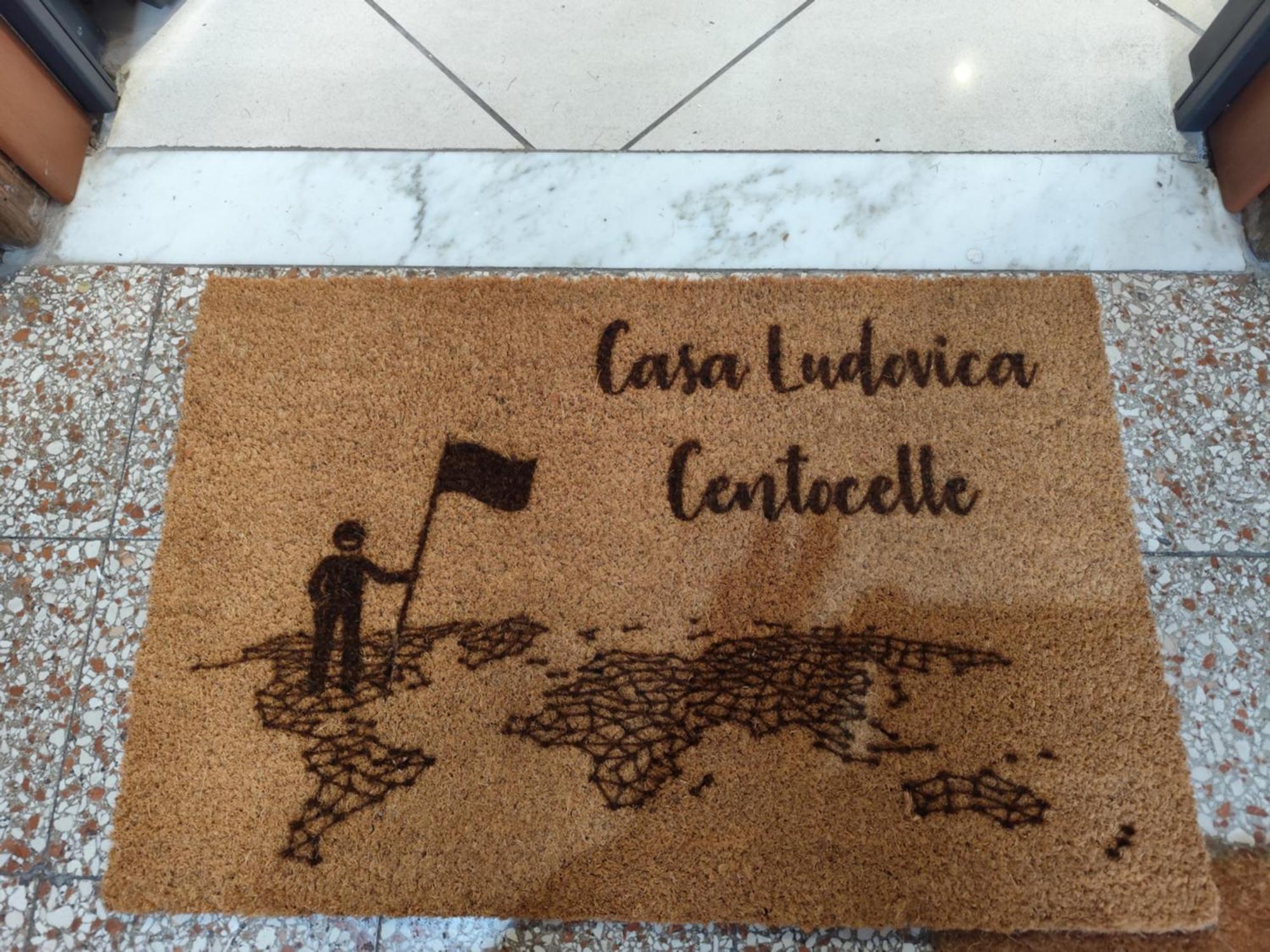 Casa Ludovica Centocelle Apartman Róma Kültér fotó